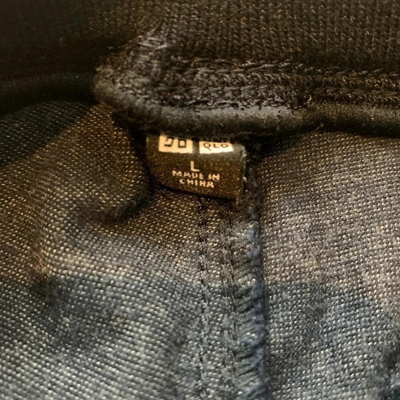 Uniqlo HeatTech Gymboree pants youth pants bundle size large and 10 - Picture 5 of 16